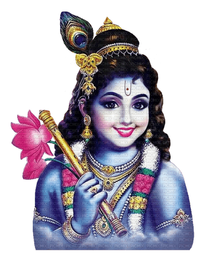 ❤️ Krishna ❤️ - безплатен png