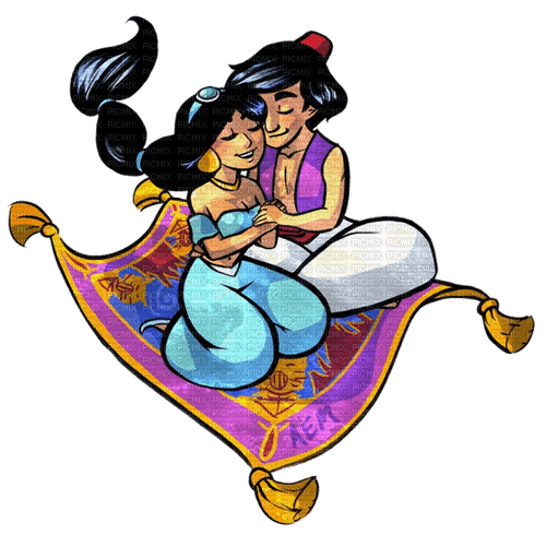 Aladdin - ilmainen png