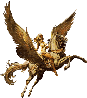 Pegasus bp - Darmowy animowany GIF