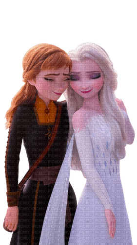 Frozen Elsa - PNG gratuit