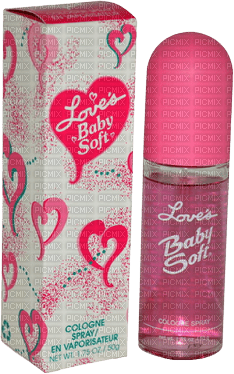 Love's Baby Soft - Free PNG