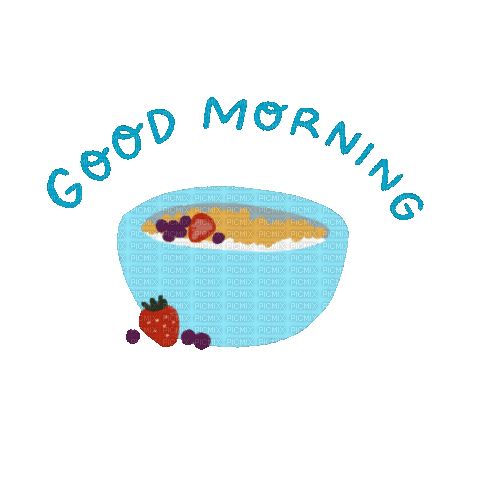 Good Morning - Бесплатни анимирани ГИФ