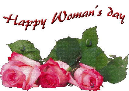 womens day - Free animated GIF