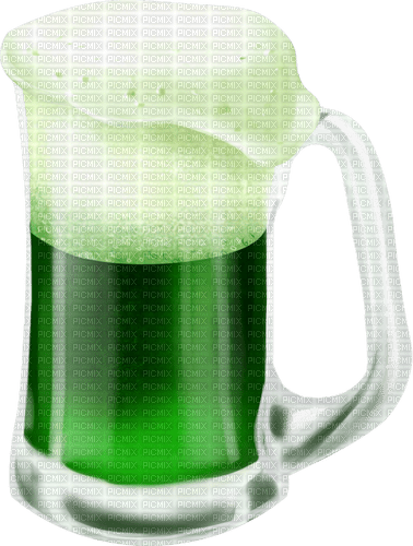 Beer.Green - 免费PNG