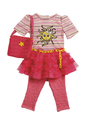 Kaz_Creations Baby Dolls Outfit Clothes - δωρεάν png