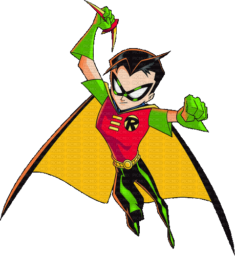 superman - Gratis animeret GIF