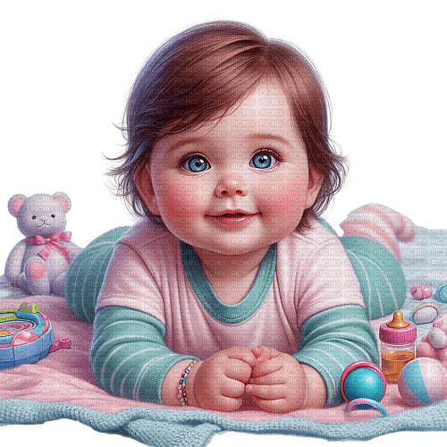 Baby - Enfant - фрее пнг