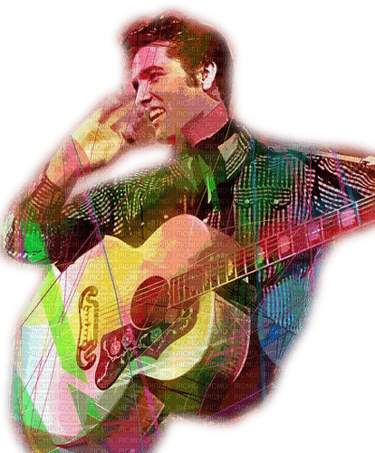 Elvis - kostenlos png