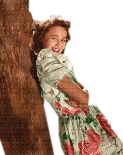 Jane Powell - Free PNG