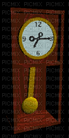 Clock - GIF animado gratis