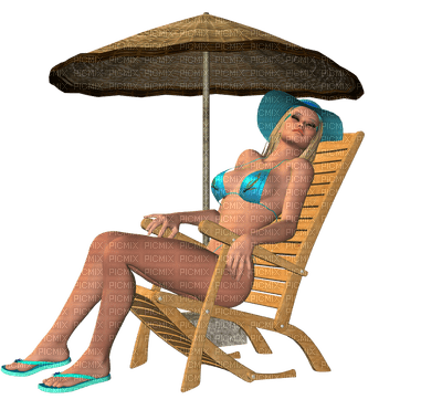 femme woman frau beauty tube human person people beach plage   summer ete - ücretsiz png