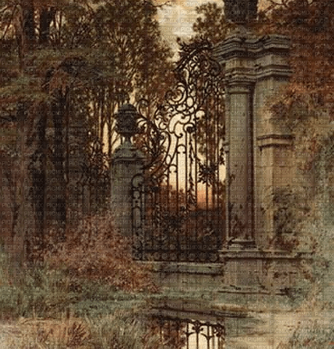 Rena Hintergrund background Gothic - δωρεάν png