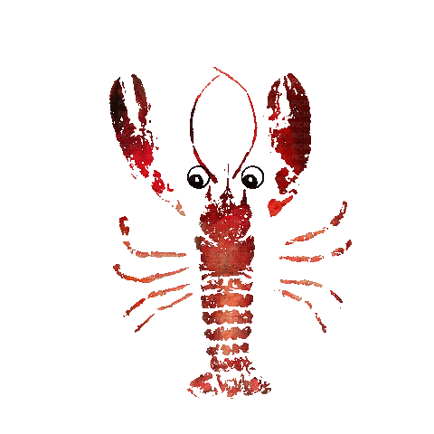 Lobster.Homard.Ocean.Sea.gif.Victoriabea - Бесплатный анимированный гифка