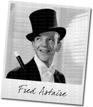 loly33 Fred Astaire - PNG gratuit