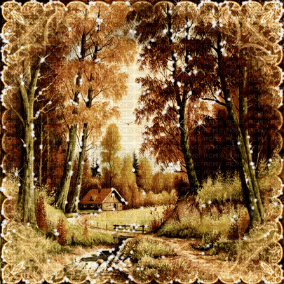 autumn automne herbst milla1959 - GIF animé gratuit