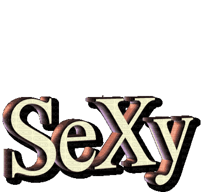 sexy - GIF animé gratuit