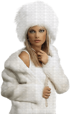 Kaz_Creations Woman Femme Winter - besplatni png
