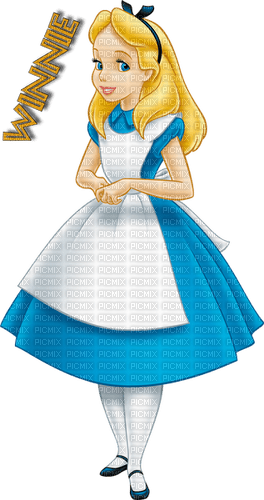 alice - 免费PNG