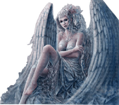 cecily-femme ange - Free PNG