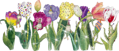 fleurs - Kostenlose animierte GIFs
