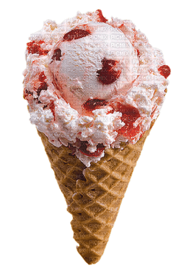 Kaz_Creations Ice Cream Deco - nemokama png