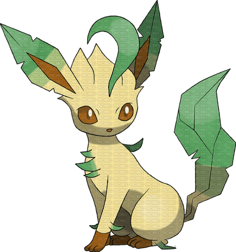 ..:::Leafeon:::.. - 無料png
