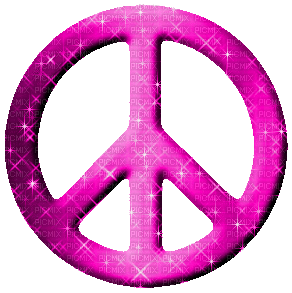 peace - GIF animate gratis