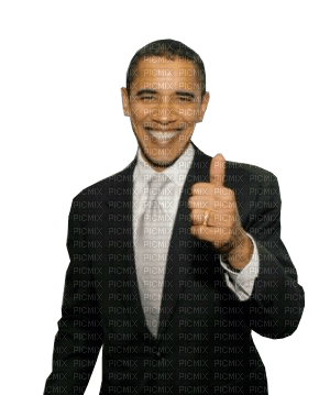 Kaz_Creations Man Homme Barack Obama - ücretsiz png