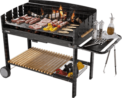 Grillsaison - 免费PNG