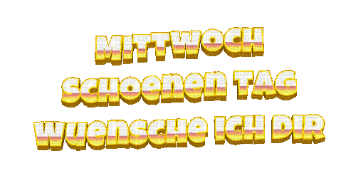 mittwoch - Nemokamas animacinis gif