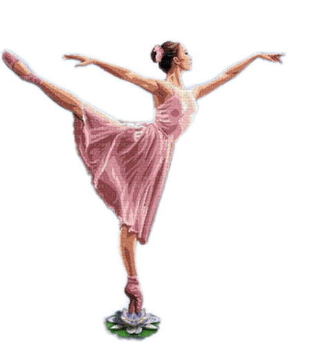ballerina milla1959 - png ฟรี
