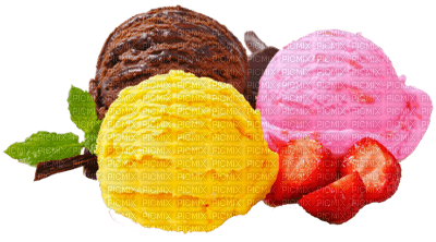 Kaz_Creations Ice Cream Deco - ilmainen png