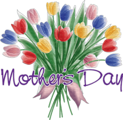 Mother's Day - ilmainen png