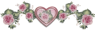 Kaz_Creations Valentine Deco Love - Darmowy animowany GIF