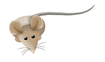 Kaz_Creations Mouse - 免费PNG