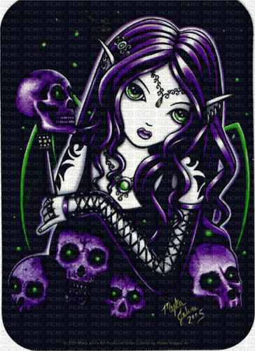 Gothic Art. - zdarma png