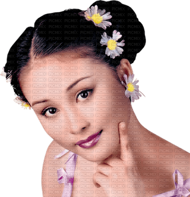 patricia87 femme - Free PNG