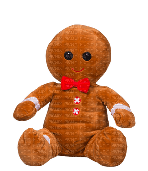 Kaz_Creations Christmas Deco Gingerbread - png gratis