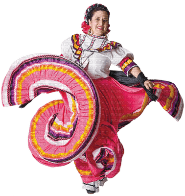 Mexican woman bp - kostenlos png