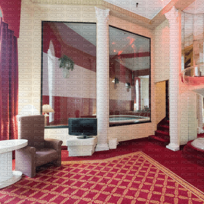 Red Room - Free PNG