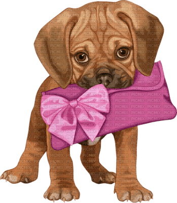 Kaz_Creations Deco Cute Dogs Dog  Pup Bag - darmowe png