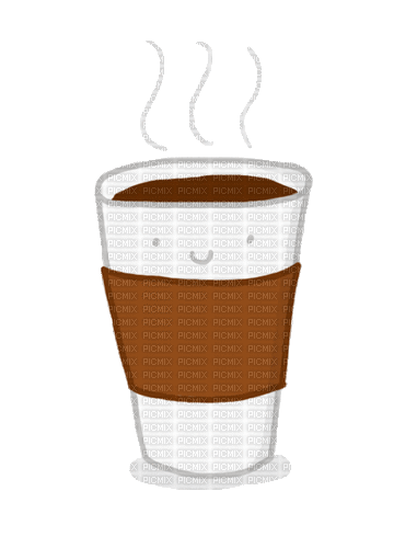 Coffee Gif  - Bogusia - 免费动画 GIF