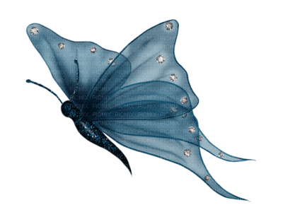 Kaz_Creations Deco Butterfly Colours - PNG gratuit