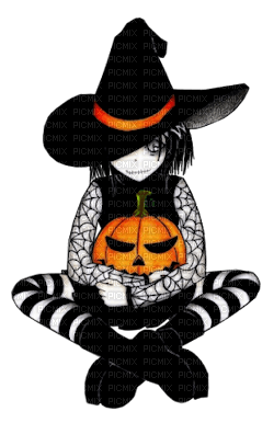 witch - Free PNG