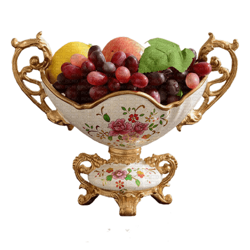 Fruit Bowl - gratis png