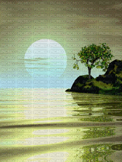 Background Sunset - Ücretsiz animasyonlu GIF