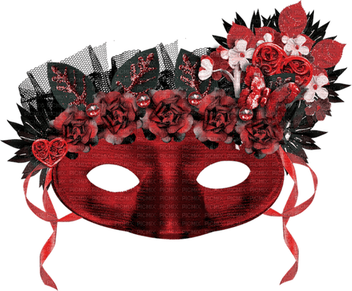 Carnival. Mardi Gras. Mask. Leila - kostenlos png