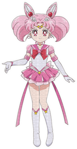SailorC Eternal - By StormGalaxy05 - nemokama png
