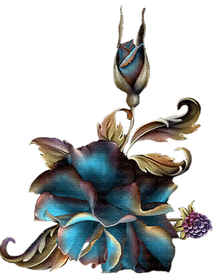 All My Flowers - zadarmo png