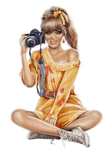 kamera milla1959 - 免费PNG